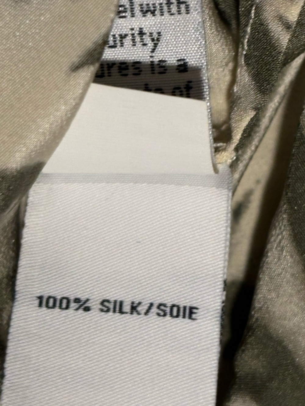 Diane von Furstenberg (DVF) Prita Shirt Dress Size 4 MSRP $345 - Picture 7 of 8